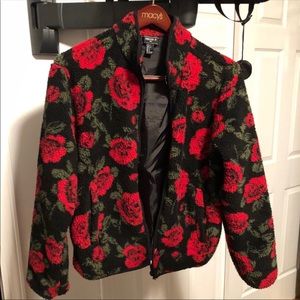 Rose jacket duplicate